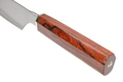 Xin Cutlery XinCraft XC136 Cuchillo De Chef San Mai Ironwood 21,5 Cm -Kinifeses Comercio XC136 06 xin