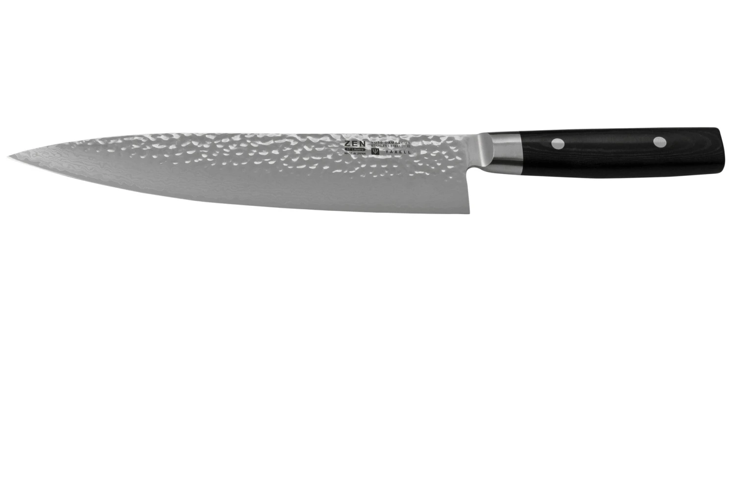 Yaxell Zen 35541 Cuchillo De Chef, 24 Cm 3 Yaxell Zen 35541 Cuchillo De Chef, 24 Cm