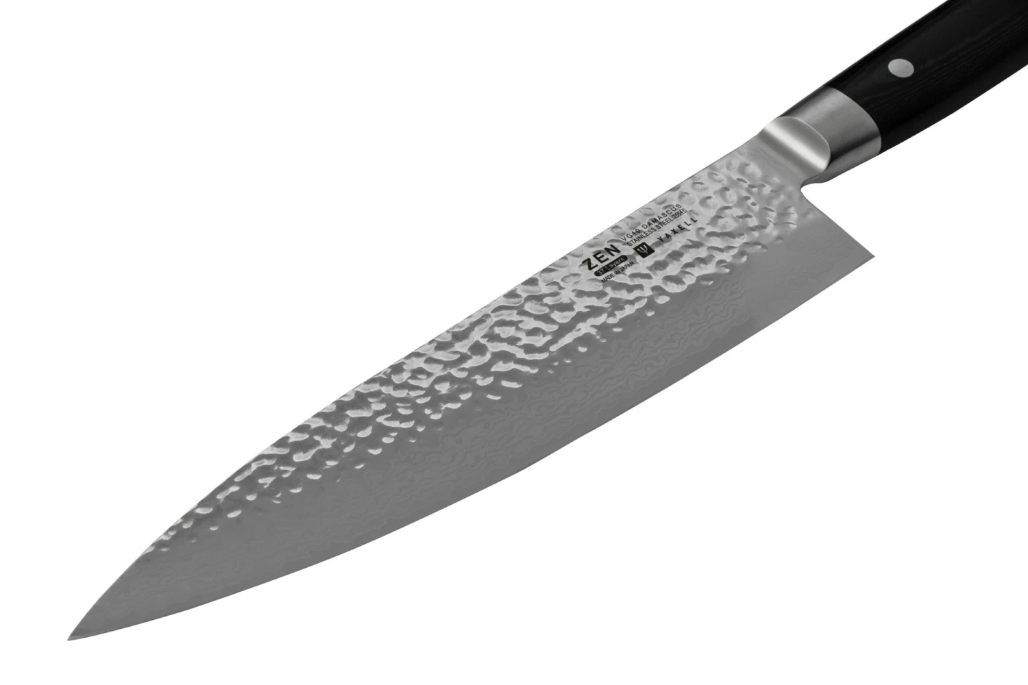 Yaxell Zen 35541 Cuchillo De Chef, 24 Cm 5 Yaxell Zen 35541 Cuchillo De Chef, 24 Cm - Imagen 3