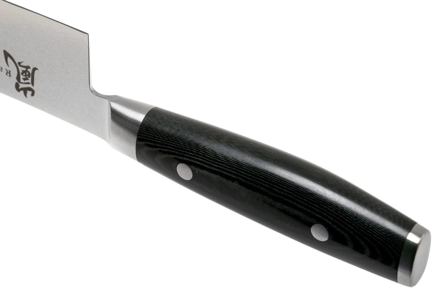 Yaxell Ran 36001 Santoku 16,5 Cm 6 Yaxell Ran 36001 Santoku 16,5 Cm - Imagen 4