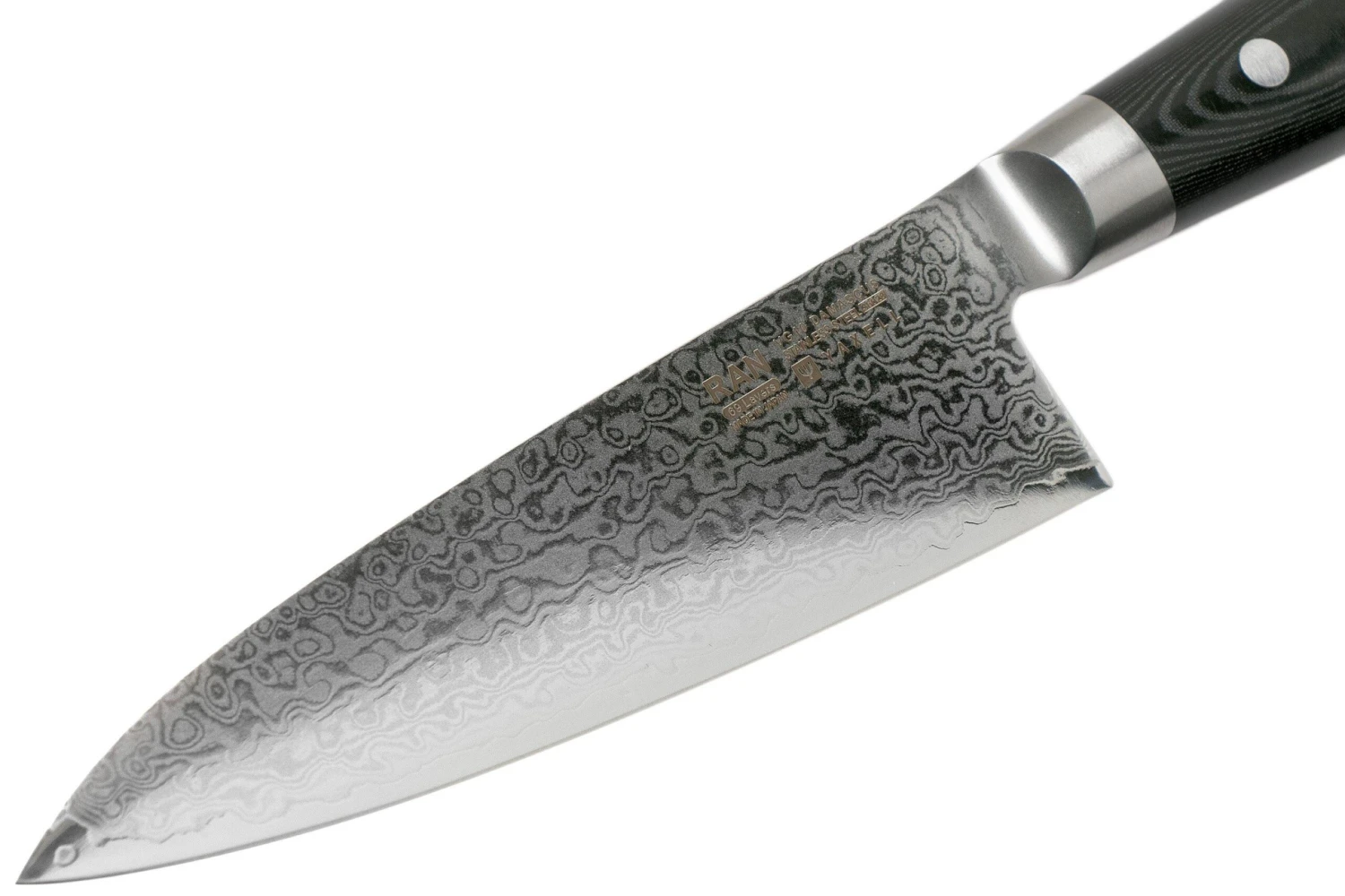 Yaxell Ran 36028 Cuchillo De Chef 15,5 Cm 5 Yaxell Ran 36028 Cuchillo De Chef 15,5 Cm - Imagen 3