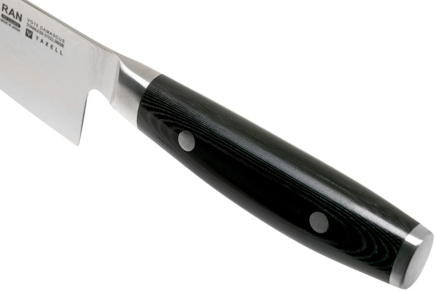Yaxell Ran 36028 Cuchillo De Chef 15,5 Cm 7 Yaxell Ran 36028 Cuchillo De Chef 15,5 Cm - Imagen 5