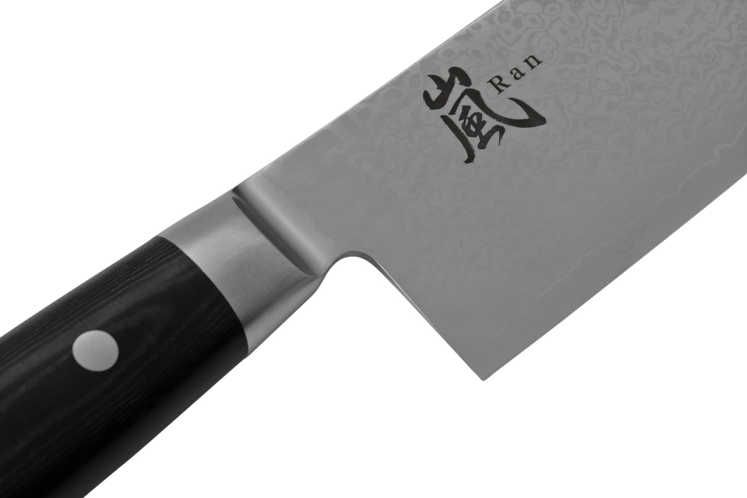 Yaxell Ran 36041 Cuchillo De Chef, 24 Cm 7 Yaxell Ran 36041 Cuchillo De Chef, 24 Cm - Imagen 5