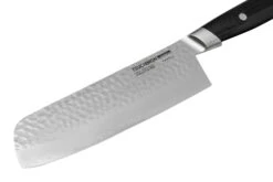 Yaxell Tsuchimon 36704 Nakiri 18 Cm -Kinifeses Comercio YL36704 03 yaxell