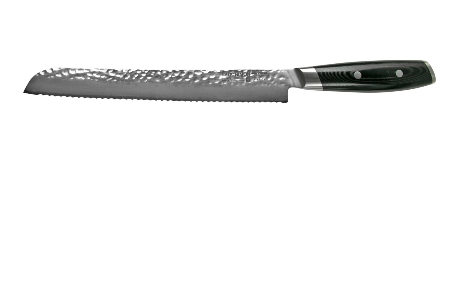 Yaxell Tsuchimon 36708 Cuchillo De Pan 23 Cm 3 Yaxell Tsuchimon 36708 Cuchillo De Pan 23 Cm