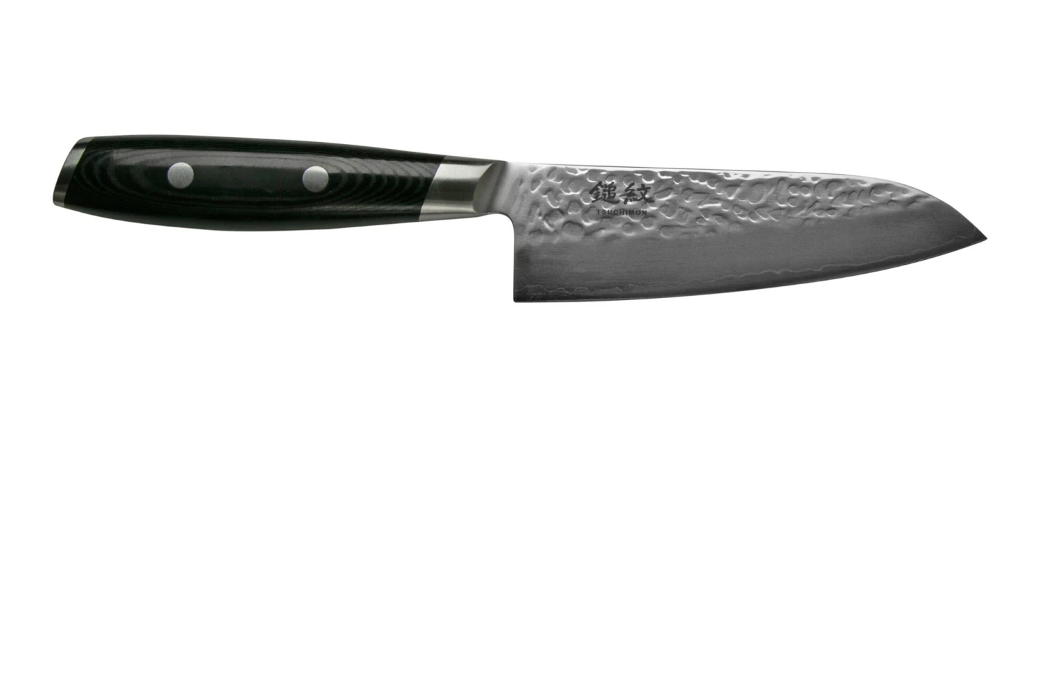 Yaxell Tsuchimon 36712 Santoku 12.5 Cm 4 Yaxell Tsuchimon 36712 Santoku 12.5 Cm - Imagen 2