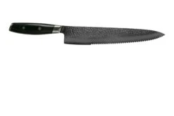 Yaxell Tsuchimon 36725 Cuchillo De Chef Dentado 25.5 Cm -Kinifeses Comercio YL36725 02 yaxell