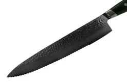 Yaxell Tsuchimon 36725 Cuchillo De Chef Dentado 25.5 Cm -Kinifeses Comercio YL36725 03 yaxell