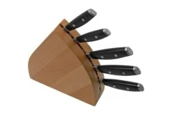 Yaxell Tsuchimon 36795 Juego De Cuchillos De 5 Piezas Con Bloque De Cuchillos -Kinifeses Comercio YL36795 02 yaxell