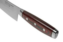 Yaxell Super Gou 37100 Cuchillo De Chef Acero De Damasco De 161 Capas, 20 Cm -Kinifeses Comercio YL37100 05 yaxell