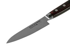 Yaxell Super Gou 37102 Cuchillo Universal Acero De Damasco De 161 Capas, 12 Cm -Kinifeses Comercio YL37102 03 yaxell