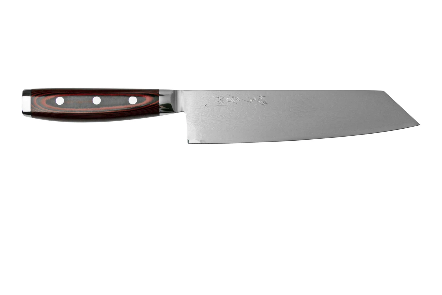 Yaxell Super Gou 37134 Kiritsuke Acero De Damasco De 161 Capas, 20 Cm 4 Yaxell Super Gou 37134 Kiritsuke Acero De Damasco De 161 Capas, 20 Cm - Imagen 2