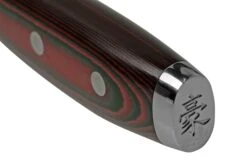 Yaxell Super Gou 37138 Cuchillo De Pan Acero De Damasco De 161 Capas, 27 Cm -Kinifeses Comercio YL37138 06 yaxell