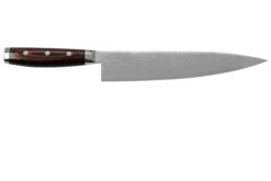 Yaxell Super Gou 37141, Cuchillo De Chef De Acero Damasco De 161 Capas, 24 Cm -Kinifeses Comercio YL37141 02 yaxell