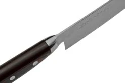 Yaxell Super Gou 37150, Juego De Cuchillos De 2 Piezas Santoku 16,5 Cm Y Cuchillo Multiusos 12 Cm -Kinifeses Comercio YL37150 08 yaxell