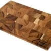 Zassenhaus Tabla De Cortar De Madera De Acacia 40x25x3 Cm -Kinifeses Comercio ZA055412 01 zassenhaus