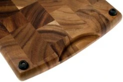 Zassenhaus Tabla De Cortar De Madera De Acacia 40x25x3 Cm 7 Zassenhaus Tabla De Cortar De Madera De Acacia 40x25x3 Cm -Kinifeses Comercio ZA055412 03 zassenhaus