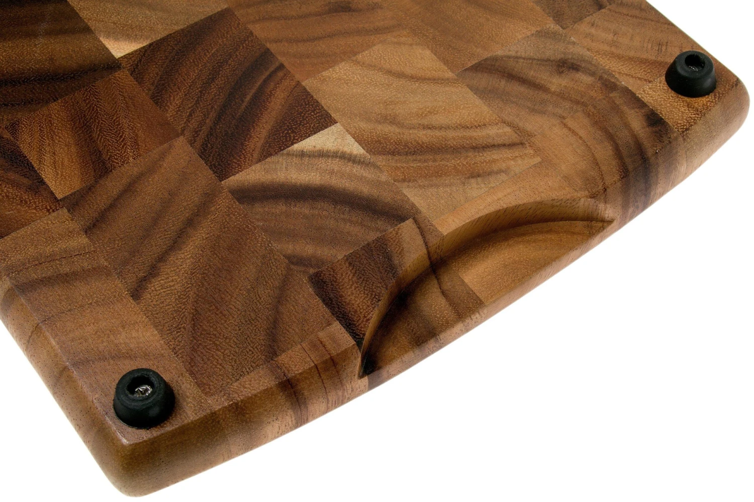 Zassenhaus Tabla De Cortar De Madera De Acacia 40x25x3 Cm 5 Zassenhaus Tabla De Cortar De Madera De Acacia 40x25x3 Cm - Imagen 3