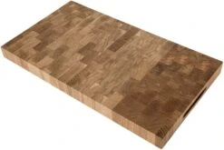 Zassenhaus Tabla De Cortar Madera De Roble 54x30x4 Cm -Kinifeses Comercio ZA057201 03 zassenhaus
