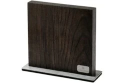 Zassenhaus Soporte De Cuchillos Magnetico Madera De Fresno