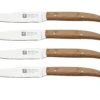 Zwilling Steak 39160, Juego De 4 Cuchillos Para Carne, Encina 2 Zwilling Steak 39160, Juego De 4 Cuchillos Para Carne, Encina -Kinifeses Comercio ZW1003039 01 zwilling