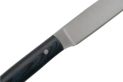 Zwilling Steak 39162, Juego De 4 Cuchillos Para Carne, Micarta Azul -Kinifeses Comercio ZW1003041 05 zwilling