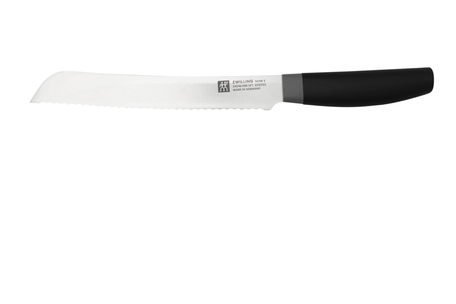 Zwilling Now S 1009652 Cuchillo De Pan, 20 Cm 3 Zwilling Now S 1009652 Cuchillo De Pan, 20 Cm