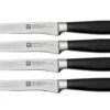 Zwilling All Star 1022589, Juego De 4 Cuchillos Para Carne, Negro -Kinifeses Comercio ZW1022589 01 zwilling 1
