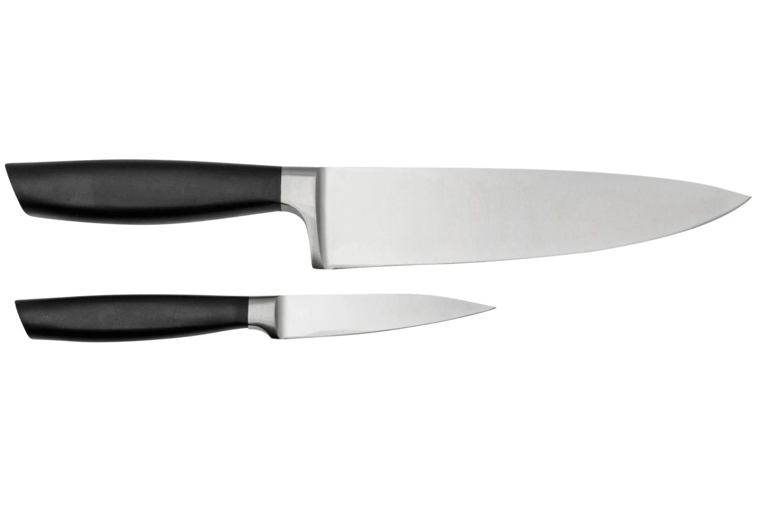 Zwilling All Star 1022777, Juego 2 De Cuchillos, Cuchillo De Chef Y Cuchillo Puntilla, Negro 4 Zwilling All Star 1022777, Juego 2 De Cuchillos, Cuchillo De Chef Y Cuchillo Puntilla, Negro - Imagen 2