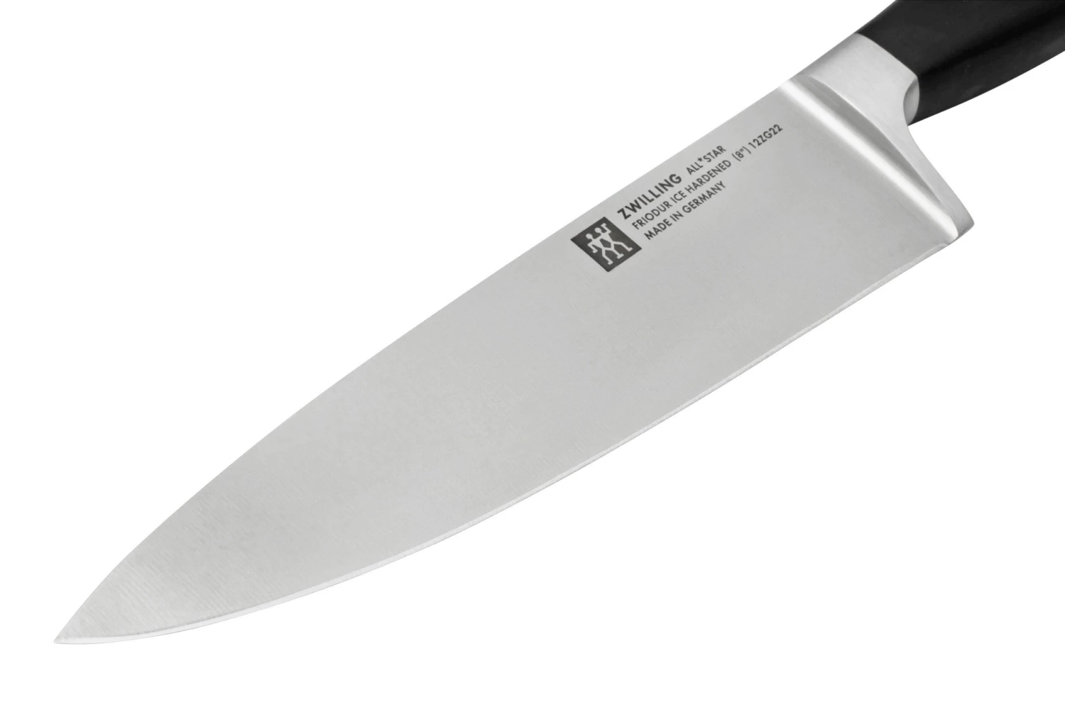 Zwilling All Star 1022777, Juego 2 De Cuchillos, Cuchillo De Chef Y Cuchillo Puntilla, Negro 6 Zwilling All Star 1022777, Juego 2 De Cuchillos, Cuchillo De Chef Y Cuchillo Puntilla, Negro - Imagen 4