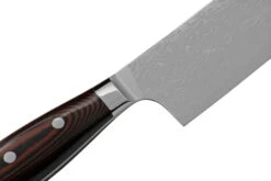 Zwilling Twin Cermax 30867-184-0, Santoku De Acero Damasco De 133 Capas, 18 Cm 11 Zwilling Twin Cermax 30867-184-0, Santoku De Acero Damasco De 133 Capas, 18 Cm -Kinifeses Comercio ZW30867 184 0 05 zwilling