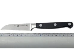 Zwilling Professional ''S'' Cuchillo De Verduras 8cm -Kinifeses Comercio ZW31020 090 04 zwilling professional s 31020 090 groentemes d4