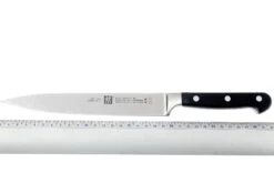 Zwilling Professional ''S'' Cuchillo Para Trinchar 20cm -Kinifeses Comercio ZW31020 200 04 zwilling professional s 31020 200 vleesmes d4