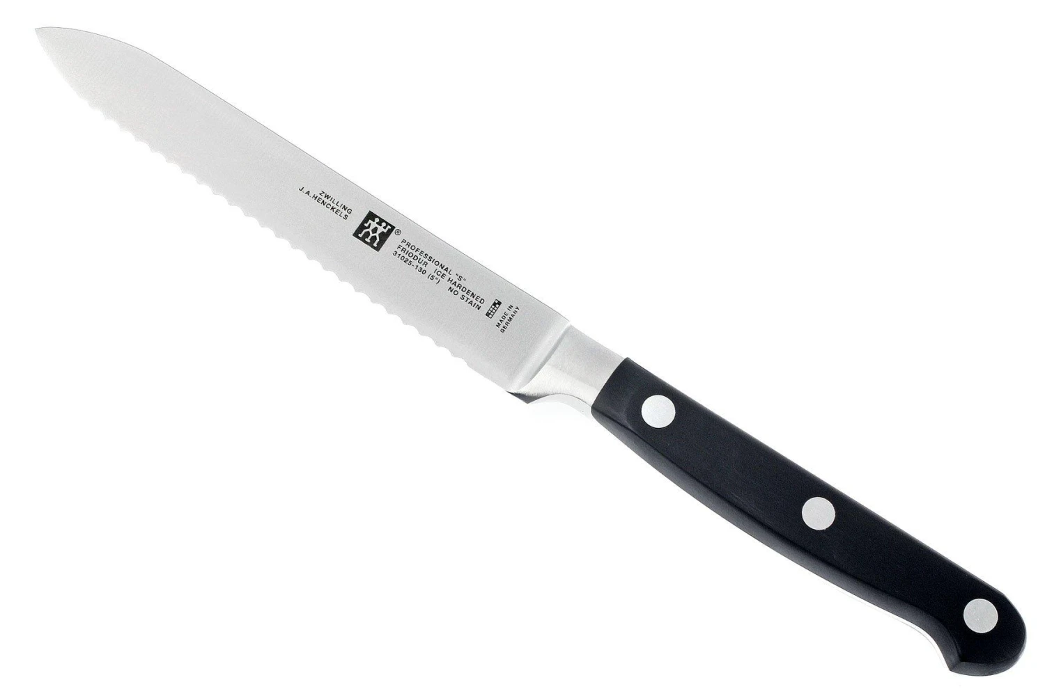 Zwilling Professional ''S'' Cuchillo De Salchichas 13 Cm 3 Zwilling Professional ''S'' Cuchillo De Salchichas 13 Cm
