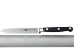 Zwilling Professional ''S'' Cuchillo De Salchichas 13 Cm 9 Zwilling Professional ''S'' Cuchillo De Salchichas 13 Cm -Kinifeses Comercio ZW31025 130 04 zwilling professionals 31025 130 worstmes d4