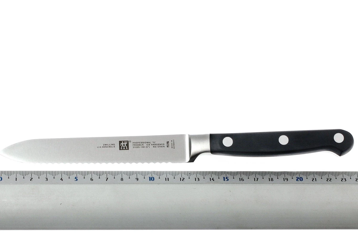 Zwilling Professional ''S'' Cuchillo De Salchichas 13 Cm 6 Zwilling Professional ''S'' Cuchillo De Salchichas 13 Cm - Imagen 4
