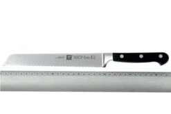 Zwilling Professional ''S'' Cuchillo De Pan 20cm -Kinifeses Comercio ZW31026 200 04 zwilling professional s 31026 200 broodmes d4 1