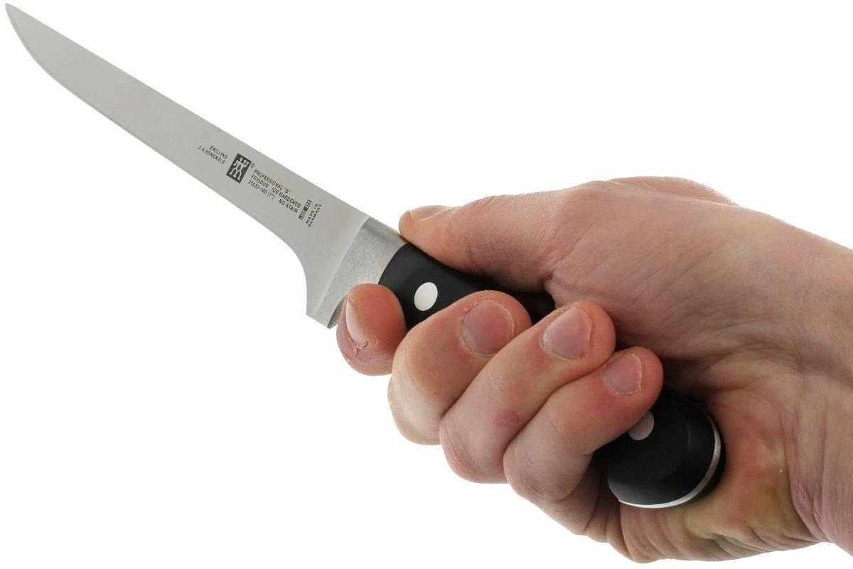 Zwilling 31030-181 Professional S Cuchillo Para Fileteartear 7 Zwilling 31030-181 Professional S Cuchillo Para Fileteartear - Imagen 5