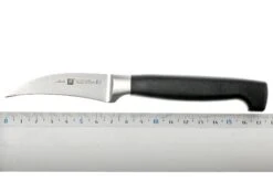 Zwilling J.A. Henckels Four Star-cuchillo Curvo 9 Zwilling J.A. Henckels Four Star-cuchillo Curvo -Kinifeses Comercio ZW31070 050 04 zwilling 4star 31070 050 tourneermes d4
