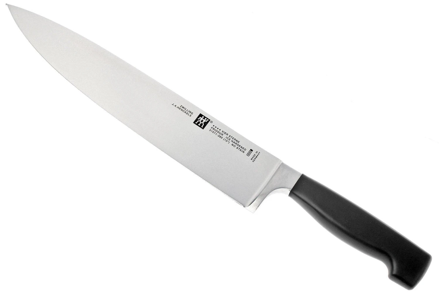 Zwilling J.A. Henckels Four Star-cuchillo De Chef 26 Cm 3 Zwilling J.A. Henckels Four Star-cuchillo De Chef 26 Cm