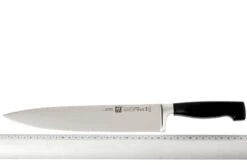 Zwilling J.A. Henckels Four Star-cuchillo De Chef 26 Cm 12 Zwilling J.A. Henckels Four Star-cuchillo De Chef 26 Cm -Kinifeses Comercio ZW31071 260 05 zwilling fourstar 31071 26 koksmes d5