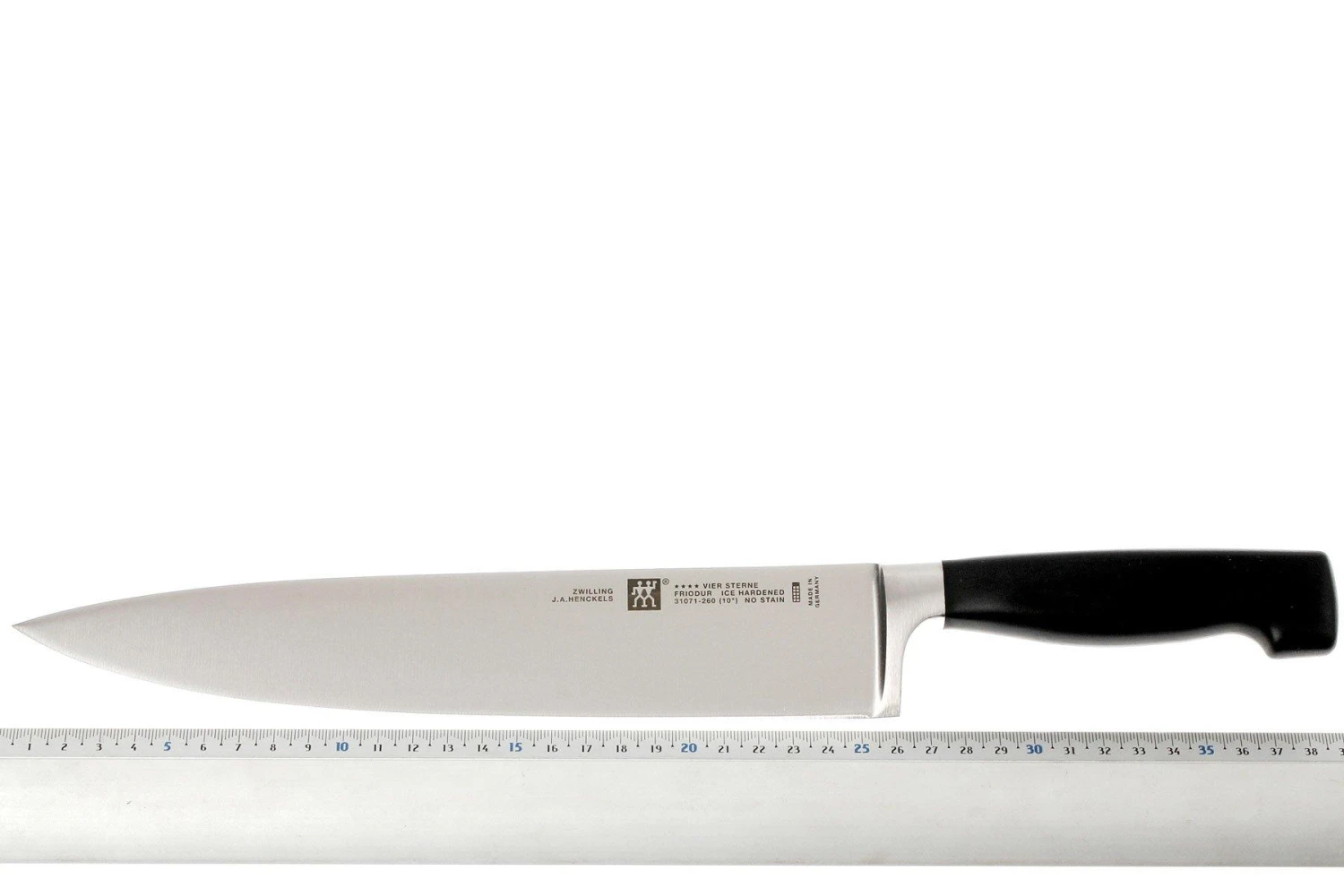 Zwilling J.A. Henckels Four Star-cuchillo De Chef 26 Cm 7 Zwilling J.A. Henckels Four Star-cuchillo De Chef 26 Cm - Imagen 5