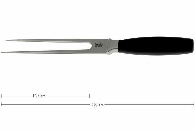 Zwilling J.A. Henckels Four Star-tenedor Para Carne 3 Zwilling J.A. Henckels Four Star-tenedor Para Carne
