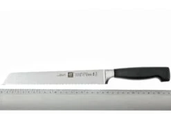 Zwilling J.A. Henckels Four Star-cuchillo De Pan 20 Cm 10 Zwilling J.A. Henckels Four Star-cuchillo De Pan 20 Cm -Kinifeses Comercio ZW31076 200 04 zwilling 4star 31076 200 broodmes d4