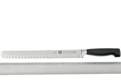 Zwilling J.A. Henckels Four Star-cuchillo Jamonero 11 Zwilling J.A. Henckels Four Star-cuchillo Jamonero -Kinifeses Comercio ZW31081 260 05 zwilling four star 31081 260 hammes d5