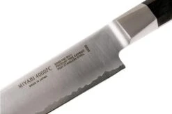 Miyabi 4000FC Cuchillo Sujihiki / Cuchillo Para Trinchar 24 Cm, 33950-241 -Kinifeses Comercio ZW33950 241 04 zwilling miyabi 4000fc zw33950 241 04