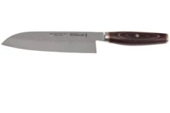 Miyabi 6000MCT Santoku, 18cm, 34074-181 By Zwilling