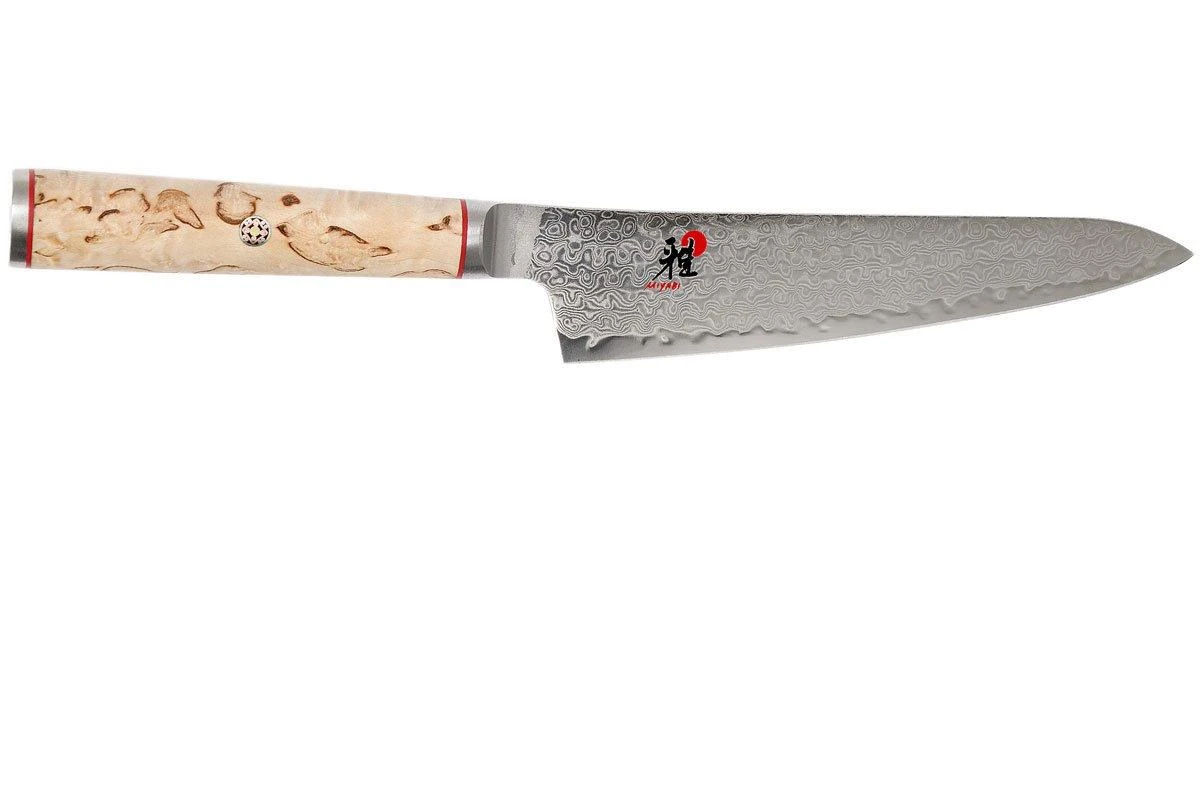 Miyabi By Zwilling 5000MCD Shotoh 14 Cm, 34381-141 4 Miyabi By Zwilling 5000MCD Shotoh 14 Cm, 34381-141 - Imagen 2