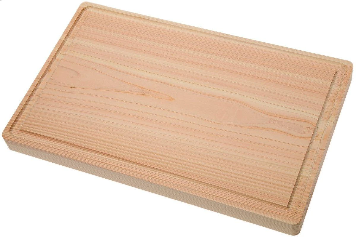 Miyabi Tabla De Cortar Hinoki, 40 X 25 Cm, 34535-300 3 Miyabi Tabla De Cortar Hinoki, 40 X 25 Cm, 34535-300