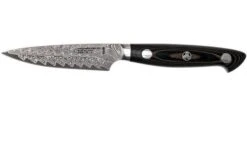 Bob Kramer By Zwilling Euro Acero Inoxidable Cuchillo Puntilla 10 Cm, 34890-101-0